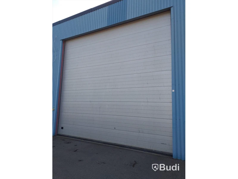 Industri portar