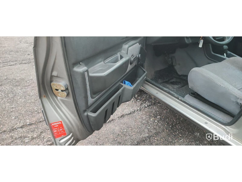 Veteranbil Volvo 340