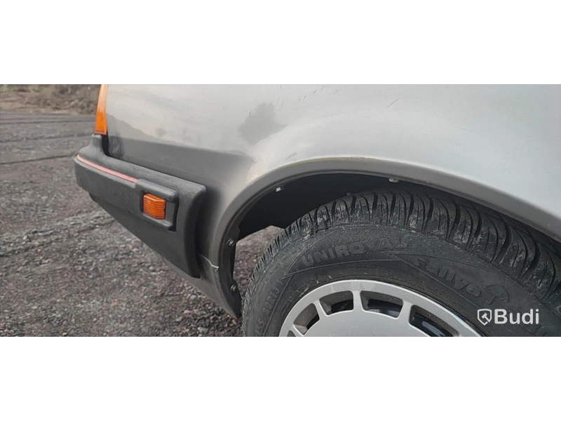 Veteranbil Volvo 340