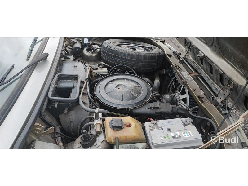 Veteranbil Volvo 340