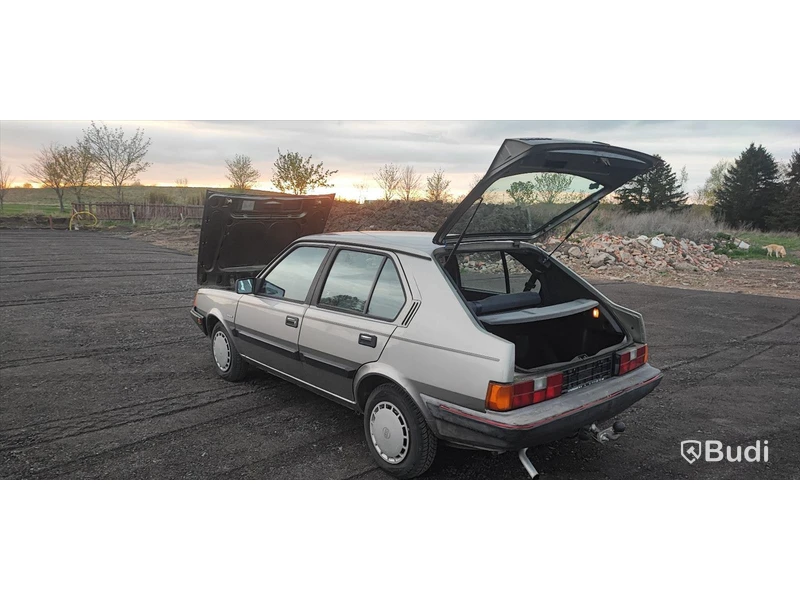Veteranbil Volvo 340
