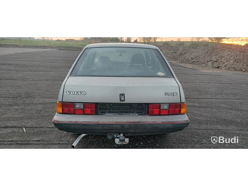Veteranbil Volvo 340