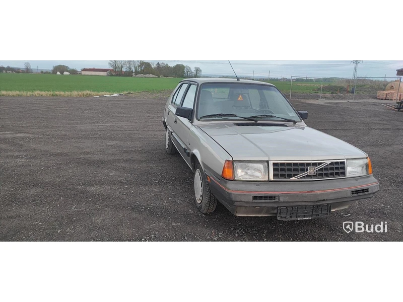 Veteranbil Volvo 340