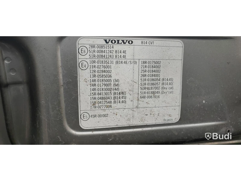 Veteranbil Volvo 340