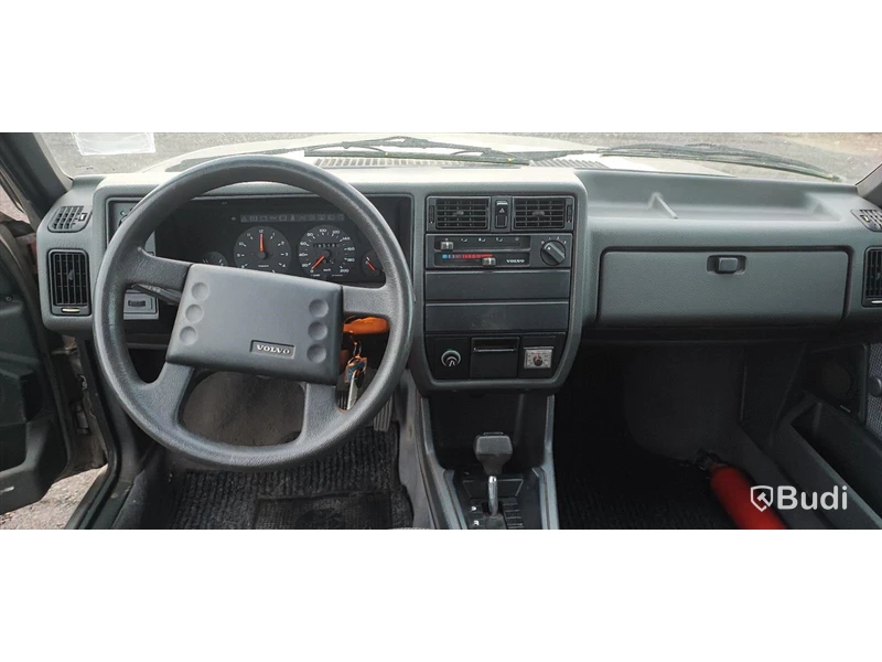 Veteranbil Volvo 340