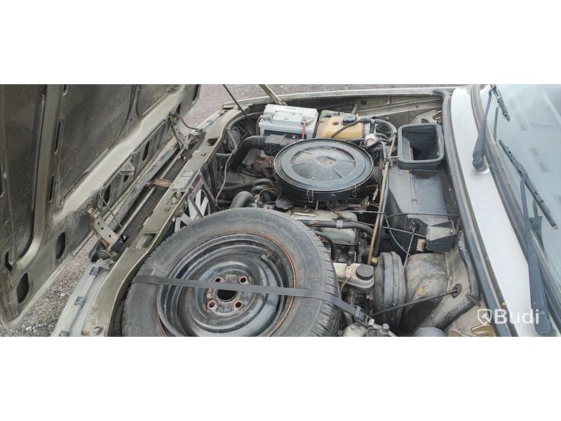 Veteranbil Volvo 340
