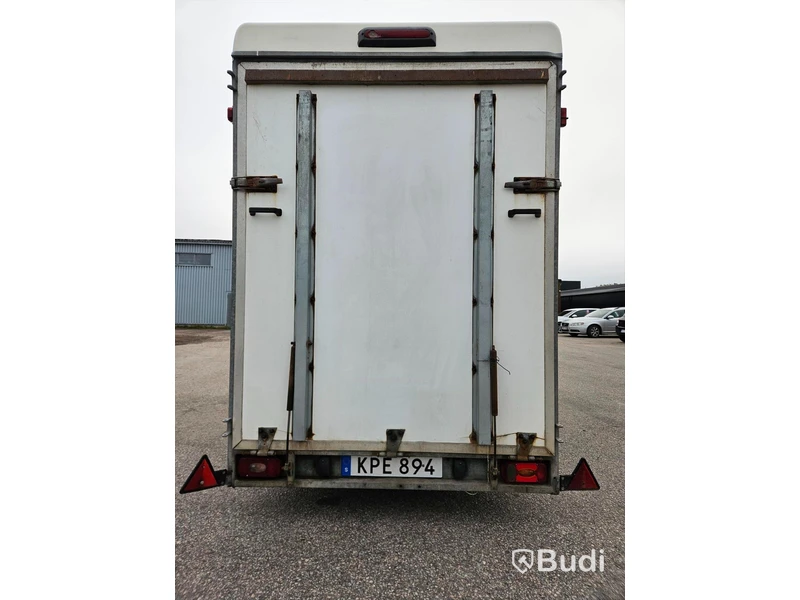 Skåpsläp Thule CE100035R -2010