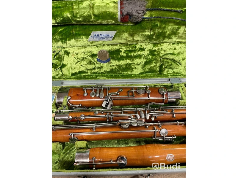 Hüller Fagott