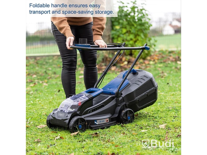 GRÄSKLIPPARE SCHEPPACH BC-MP320-X, 20V