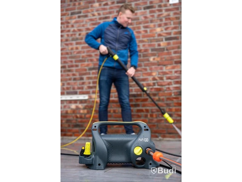HÖGTRYCKSTVÄTT AVA GO P55, LARGE BUNDLE + BONUS TILLBEHÖR