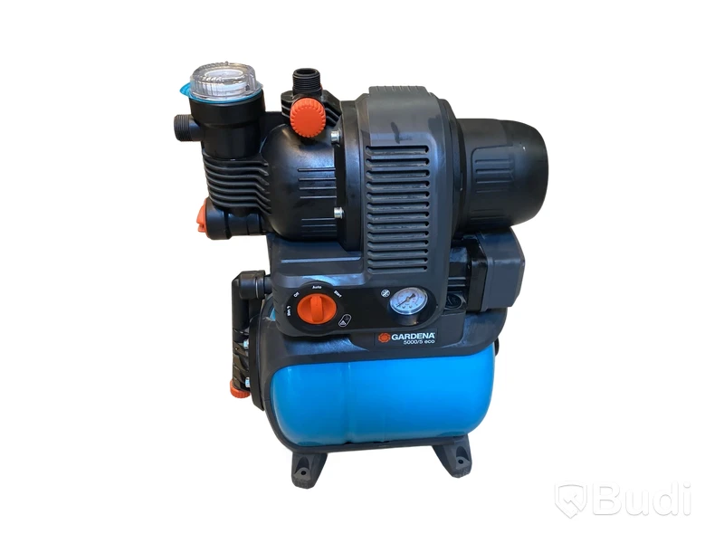 Gardena Hydroforpump 5000/5 Comfort Eco