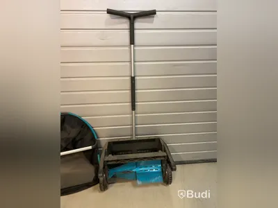 Parti med trädgårdstillbehör, Gardena