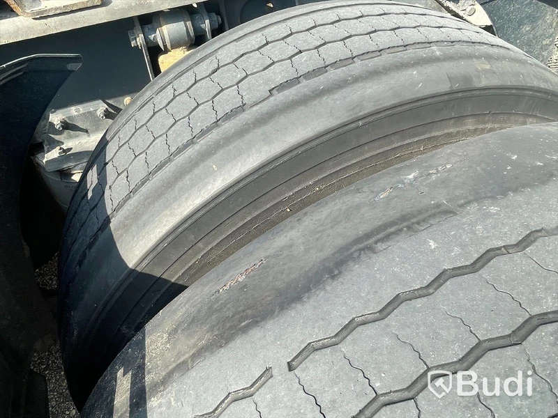 Dragbil DAF FTG XF510Z -2017 | Reparationsobjekt