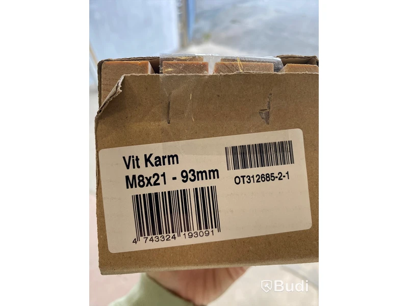 PARTI MED DÖRRKARM SOLID ELEMENTS, VIT