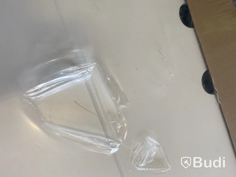 YTTERDÖRR SOLID ELEMENTS YSTAD VIT 9X21 VÄNSTER