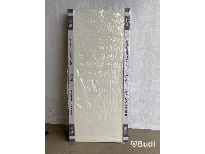 SKJUTDÖRR SAFCO SLÄT KOMPAKT 10X21