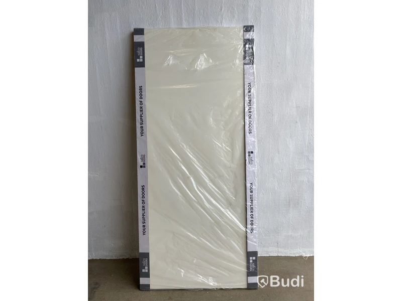 SKJUTDÖRR SAFCO SLÄT KOMPAKT 10X21