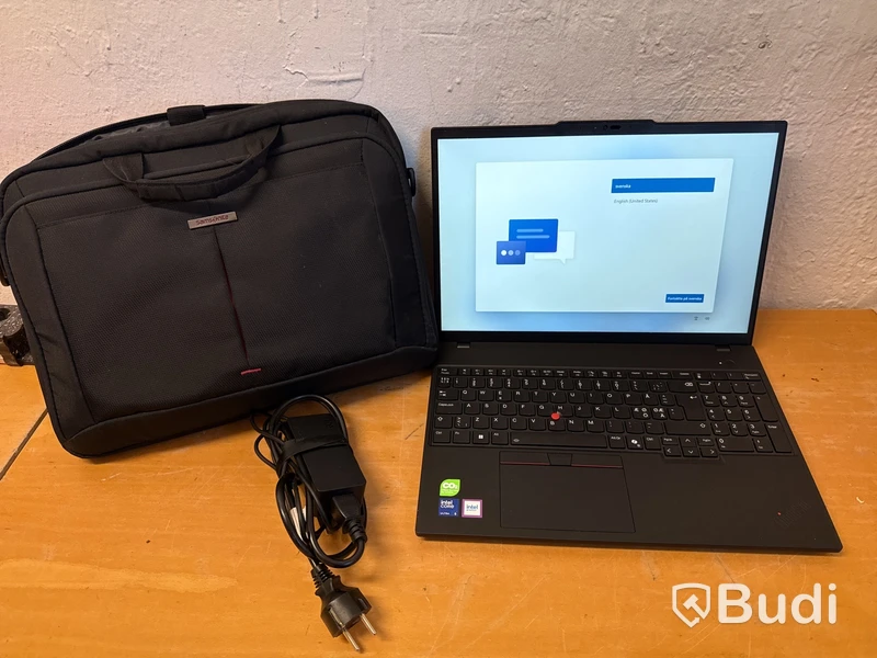 Lenovo ThinkPad T16 Gen 3 16GB