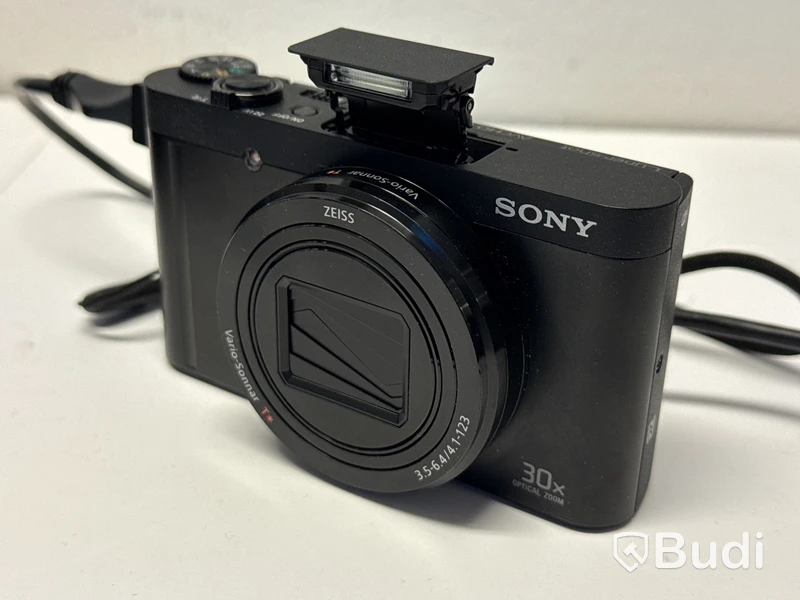 Sony WX500 kompaktkamera