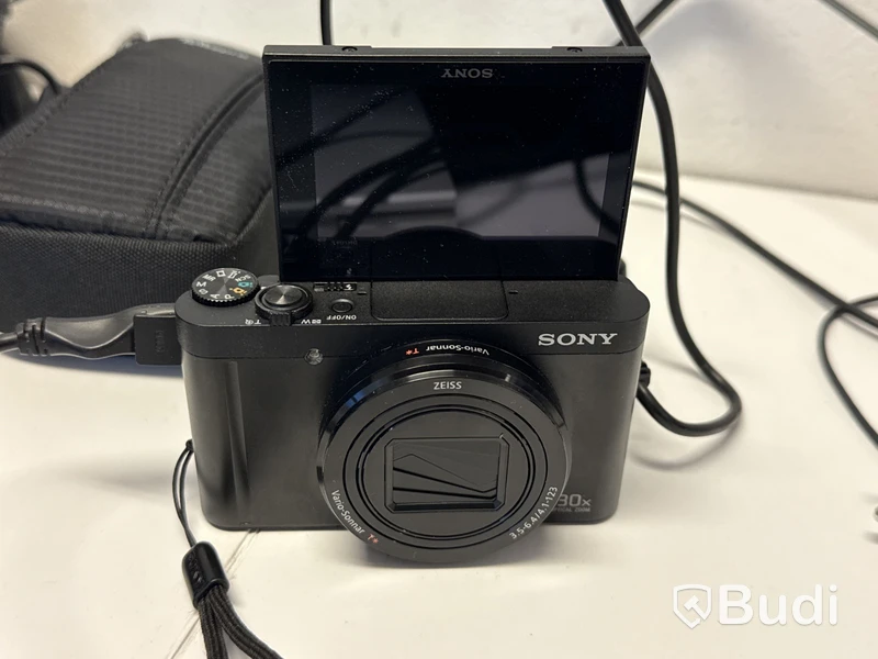 Sony WX500 kompaktkamera