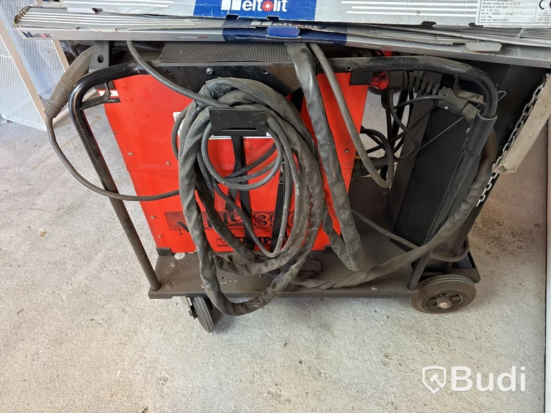 Tigsvets Kemppi Master 3500