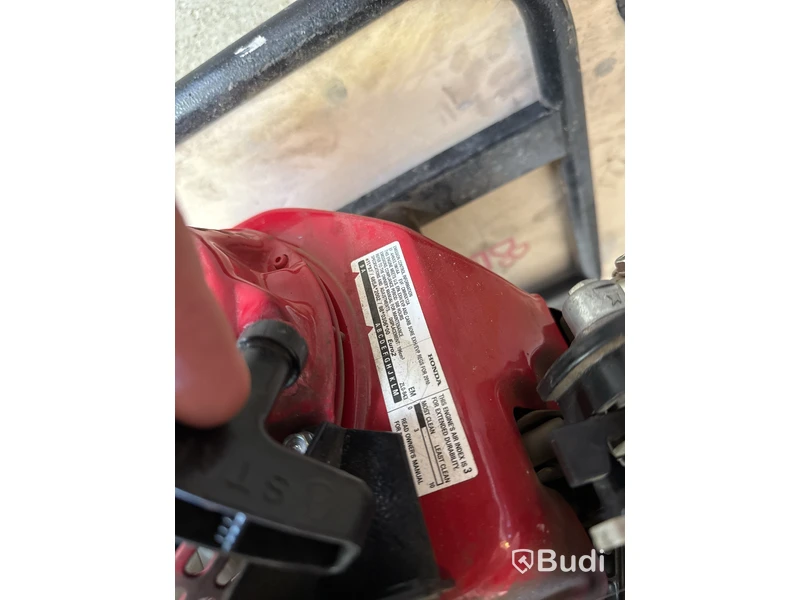 Motorsvets GenSet MW 180 I-H 1