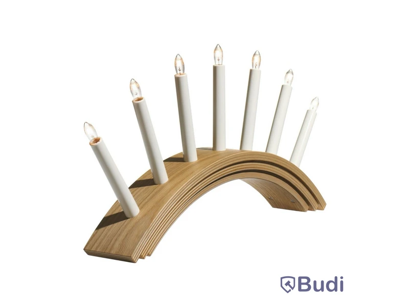2 st. Elljusstake Jerker Andersson Design Julius, Ord. pris inkl. moms: ca 6000 kr