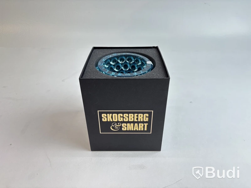 Ljuslykta Skogsberg&Smart. Ord. pris inkl. moms: ca 4790 kr.