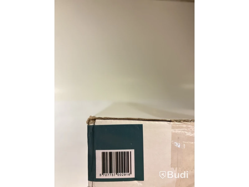 Hängare Frost Nova2 borstat rostfritt stål N1904. Ord. pris inkl. moms: ca 3439 kr.