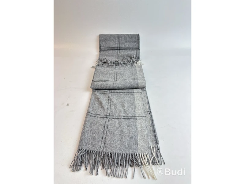 Filt Elvang grå Alpacka/ull. Ord. pris inkl. moms: ca 1549 kr.