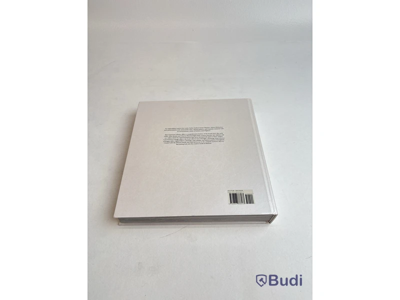 Bok Missoni Rizzoli Massimiliano Capella. Ord. pris inkl. moms: ca 1650 kr.