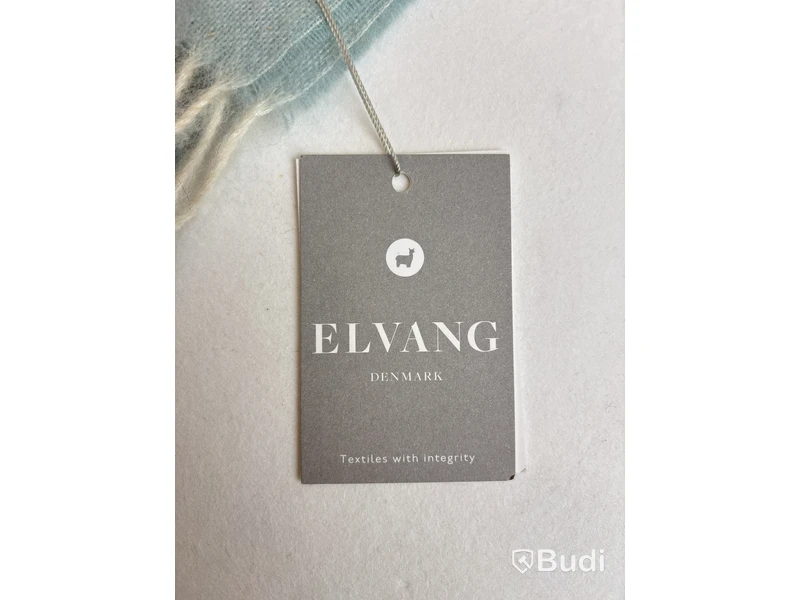 Filt Elvang lagoon Alpacka/ull. Ord. pris inkl. moms: ca 1549 kr.
