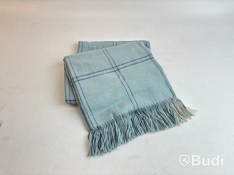 Filt Elvang lagoon Alpacka/ull. Ord. pris inkl. moms: ca 1549 kr.
