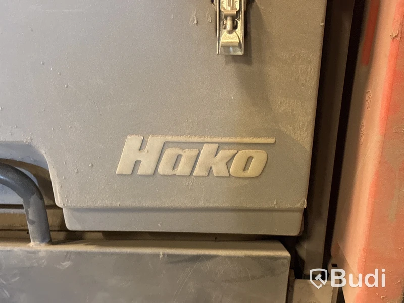 Sopmaskin Hako