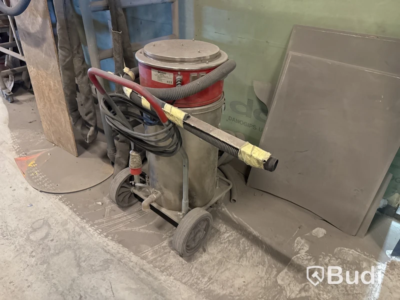 Industrisug Pullman Ermator I3000D