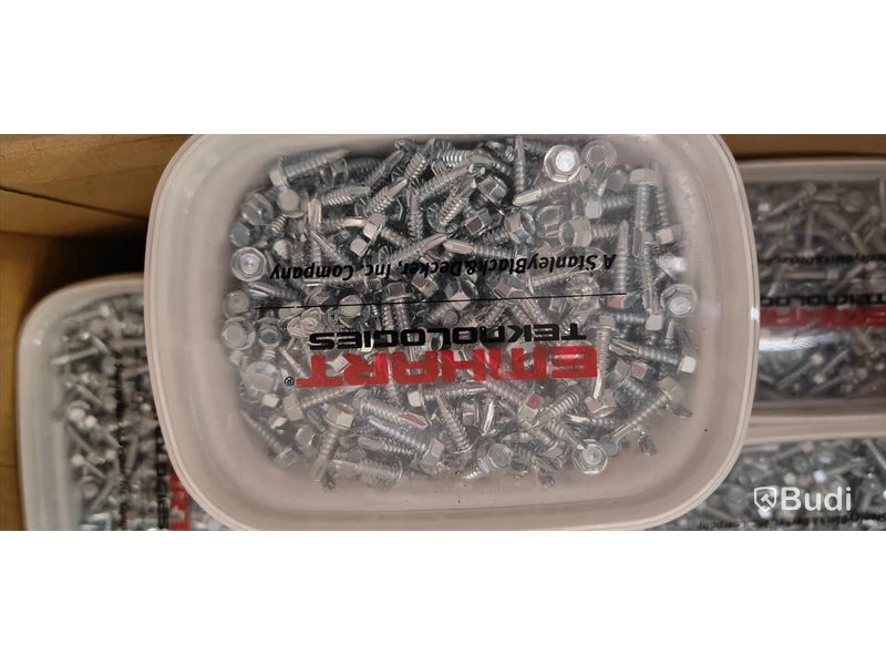 8 st förp, borrskruv, Staps, 4,2x16mm, 1000-pack