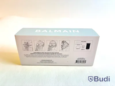 Hårspänne Balmain Paris, Limited Edition