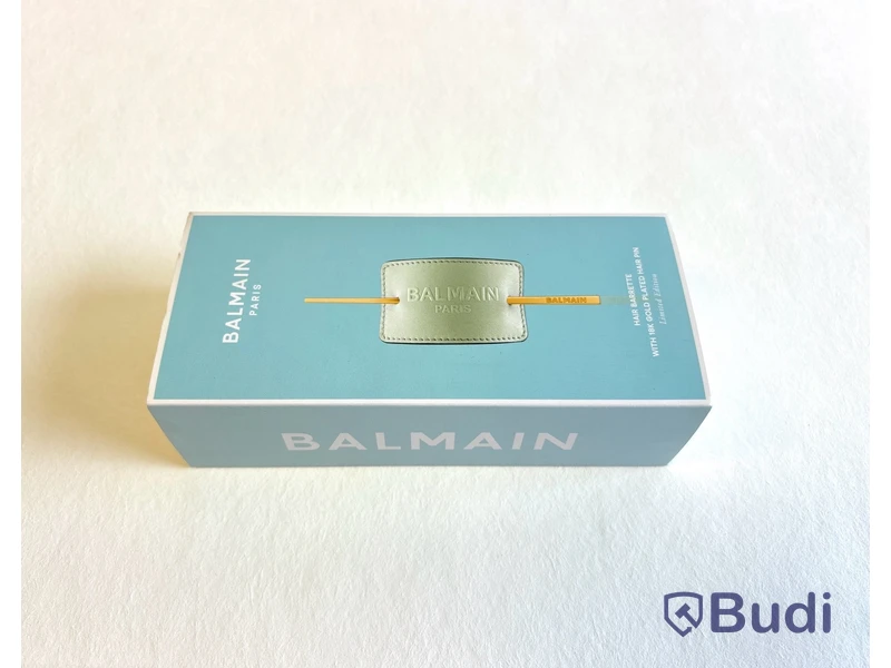 Hårspänne Balmain Paris, Limited Edition