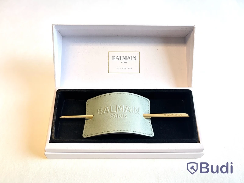 Hårspänne Balmain Paris, Limited Edition
