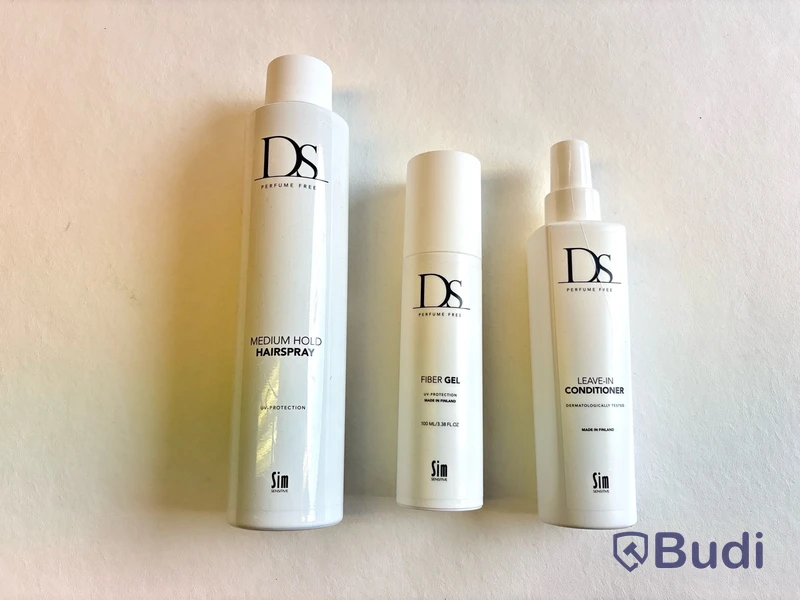 Hårvårdsprodukter Sim Sensitive DS Perfume free