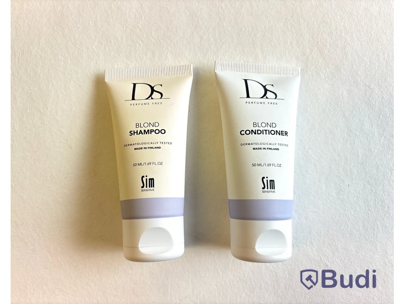 Hårvårdsprodukter Sim Sensitive DS Perfume free