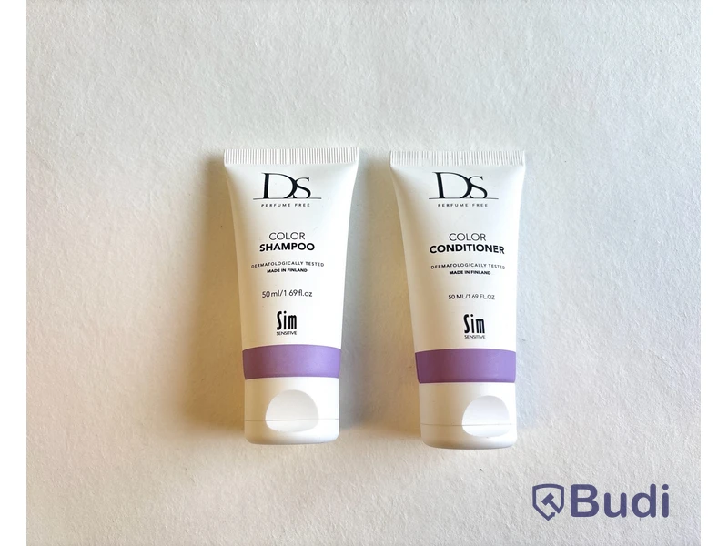 Hårvårdsprodukter Sim Sensitive DS Perfume free