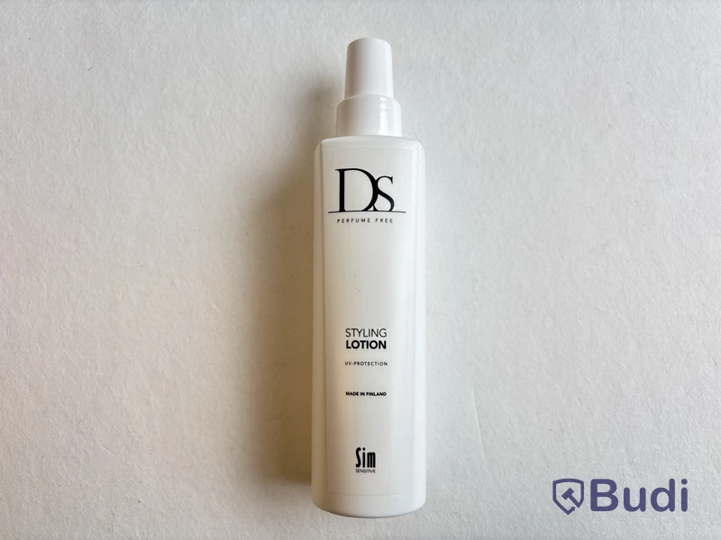 Hårvårdsprodukter Sim Sensitive DS Perfume free