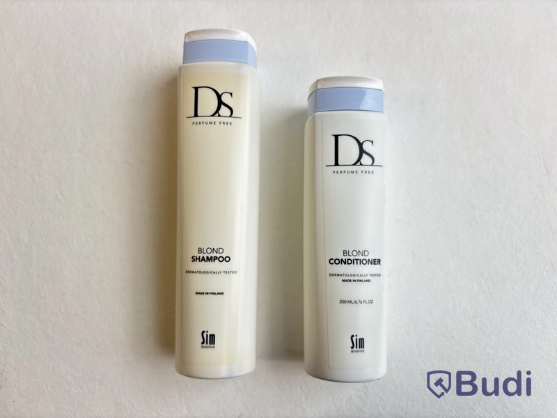 Hårvårdsprodukter Sim Sensitive DS Perfume free