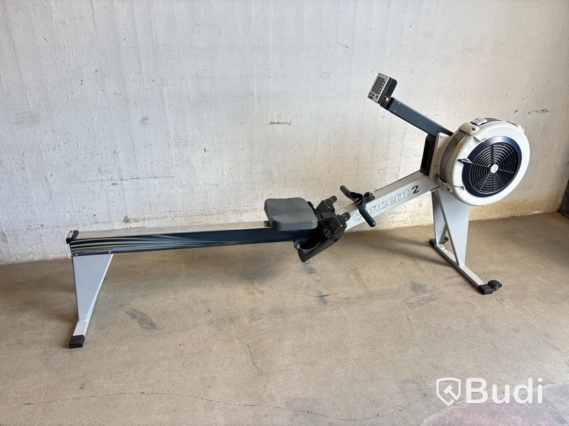 Roddmaskin Concept 2 Model E med PM4 monitor