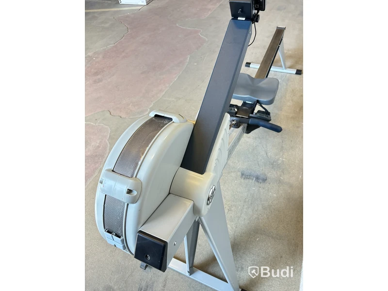 Roddmaskin Concept 2 Model E med PM5 display