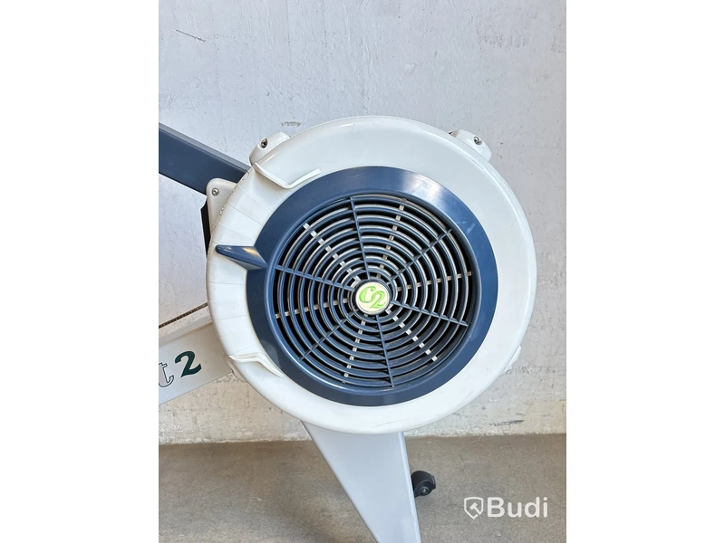 Roddmaskin Concept 2 Model E med PM5 display