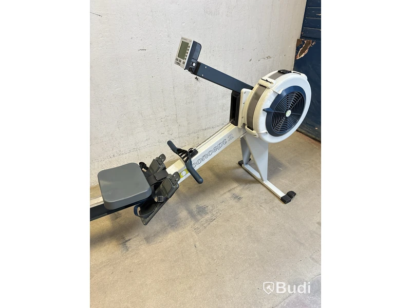 Roddmaskin Concept 2 Model E med PM4 monitor