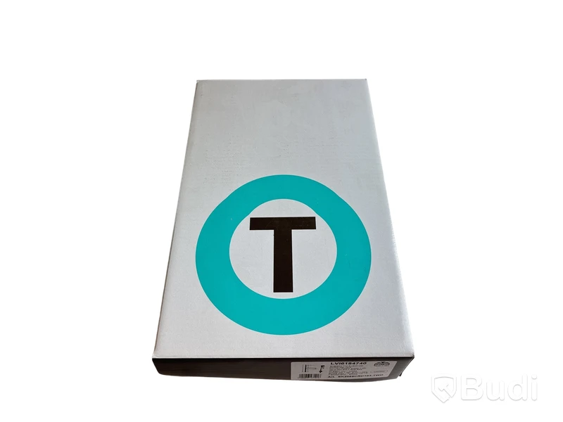 Tvättställsblandare och dusch set Tapwell, LVI6184740, krom