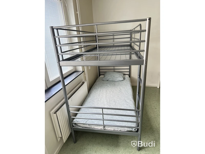 Våningssäng Ikea Svärta 90 cm